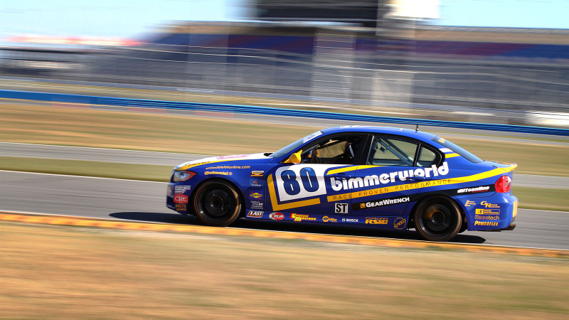 Illustration for article titled Daytona 'Roar Before The 24' Testing: Day One